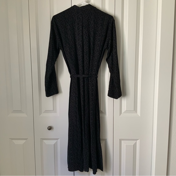 Eileen Fidher Morse Code light weight Duster Code - Picture 3 of 11